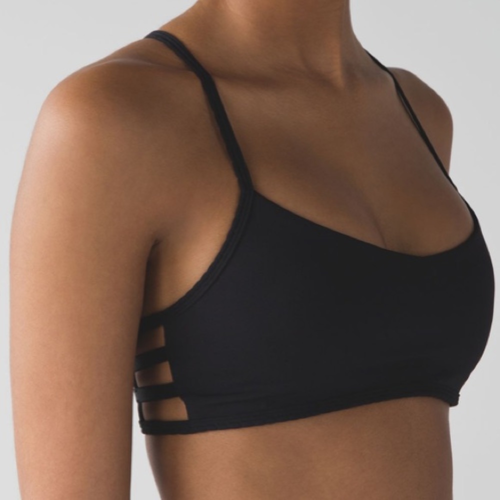 Lululemon hot spell bra